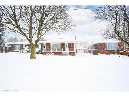 144 Deschene Avenue, Hamilton, ON - Outdoor With Facade