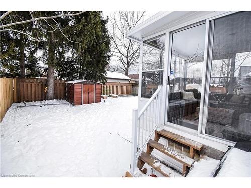 176 East 43Rd Street, Hamilton, ON - Outdoor