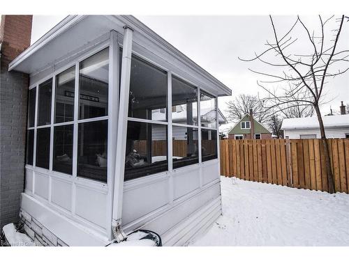 176 East 43Rd Street, Hamilton, ON - Outdoor