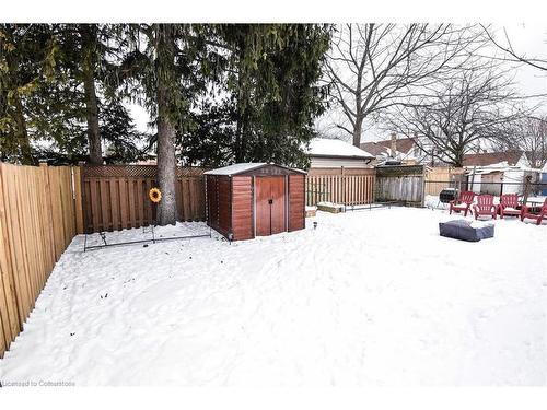 176 East 43Rd Street, Hamilton, ON - Outdoor