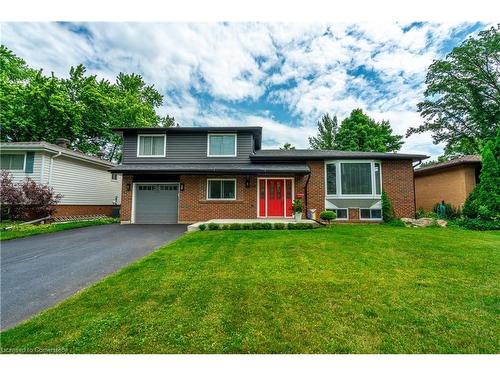 5286 Woodhaven Drive, Burlington, ON - Outdoor