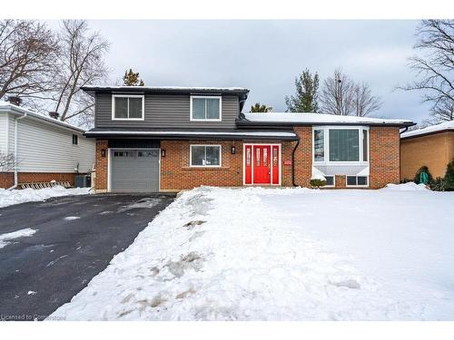 5286 Woodhaven Drive, Burlington, ON - Outdoor