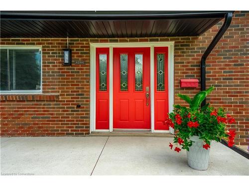 5286 Woodhaven Drive, Burlington, ON - Outdoor With Deck Patio Veranda With Exterior