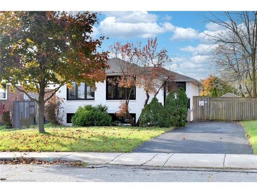 145 Winchester Boulevard, Hamilton, ON - Outdoor