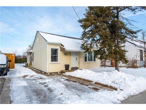 450 Upper Sherman Avenue, Hamilton, ON - Outdoor