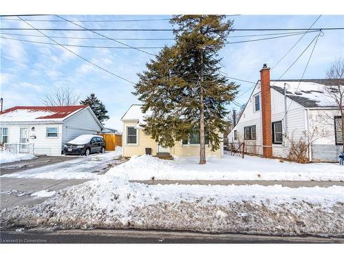 450 Upper Sherman Avenue, Hamilton, ON - Outdoor