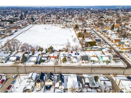 450 Upper Sherman Avenue, Hamilton, ON - Outdoor With View