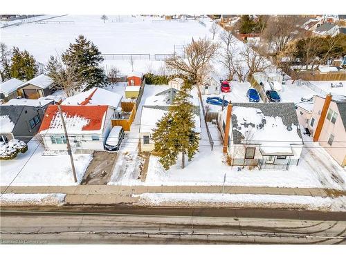 450 Upper Sherman Avenue, Hamilton, ON - Outdoor With View