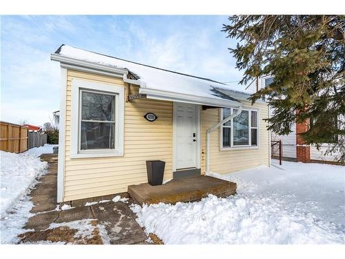 450 Upper Sherman Avenue, Hamilton, ON - Outdoor