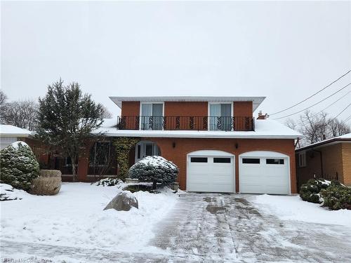 412 Quigley Road, Hamilton, ON - Outdoor With Balcony