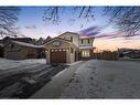 161 Twin Crescent, Hamilton, ON  - Outdoor With Facade 