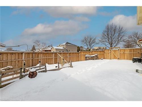 161 Twin Crescent, Hamilton, ON - Outdoor