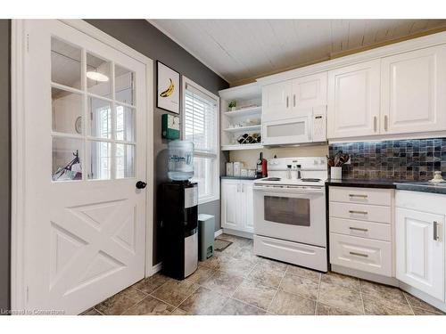 64 Graham Avenue S, Hamilton, ON - Indoor Photo Showing Kitchen