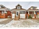 64 Graham Avenue S, Hamilton, ON  - Outdoor With Deck Patio Veranda With Facade 