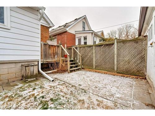 64 Graham Avenue S, Hamilton, ON - Outdoor With Exterior