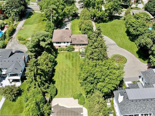 2278 Lakeshore Road, Burlington, ON - Outdoor With View