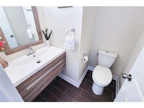 B59-25 Britten Close, Hamilton, ON - Indoor Photo Showing Bathroom