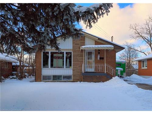 208 West 19Th Street, Hamilton, ON - Outdoor