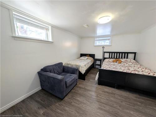 208 West 19Th Street, Hamilton, ON - Indoor Photo Showing Bedroom