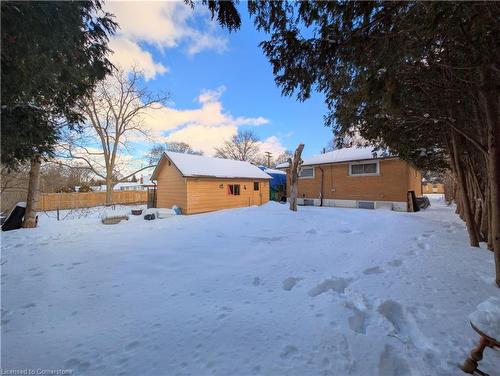 208 West 19Th Street, Hamilton, ON - Outdoor