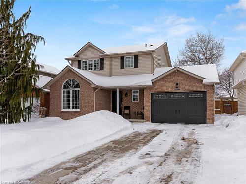 25 Lindsay Drive, Caledonia, ON - Outdoor With Facade