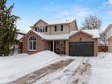 25 Lindsay Drive, Caledonia, ON  - Outdoor With Facade 