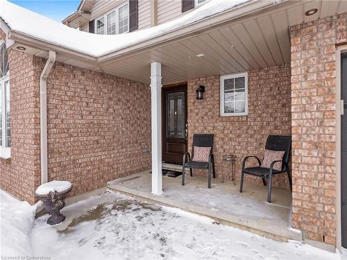 25 Lindsay Drive, Caledonia, ON - Outdoor With Exterior