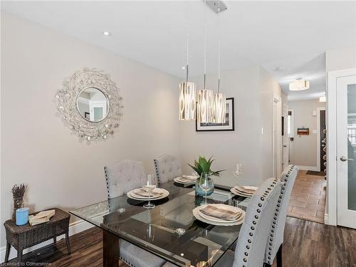 25 Lindsay Drive, Caledonia, ON - Indoor Photo Showing Dining Room