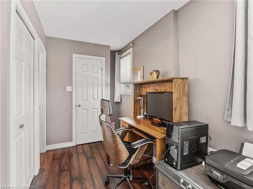 25 Lindsay Drive, Caledonia, ON - Indoor Photo Showing Office