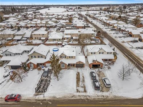 25 Lindsay Drive, Caledonia, ON - Outdoor With View