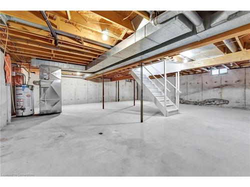 449 Acadia Drive, Hamilton, ON - Indoor Photo Showing Basement