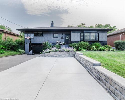 1142 Stanley Drive, Burlington, ON - Outdoor