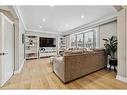 1142 Stanley Drive, Burlington, ON  - Indoor Photo Showing Living Room 