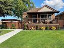 377 East 28Th Street, Hamilton, ON  - Outdoor With Deck Patio Veranda 