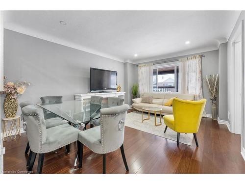 377 East 28Th Street, Hamilton, ON - Indoor Photo Showing Dining Room