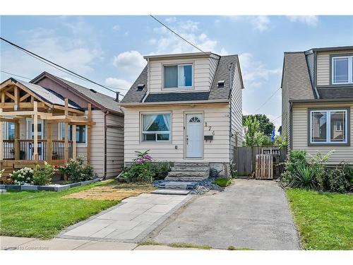 174 Grace Avenue, Hamilton, ON - Outdoor With Facade