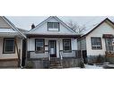 70 Robins Avenue, Hamilton, ON  - Outdoor With Deck Patio Veranda With Facade 