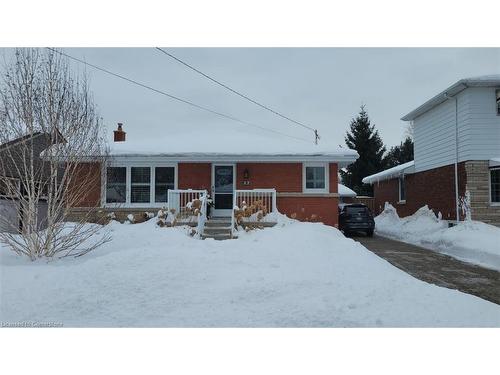 27 Hoover Crescent, Hamilton, ON - Outdoor With Deck Patio Veranda