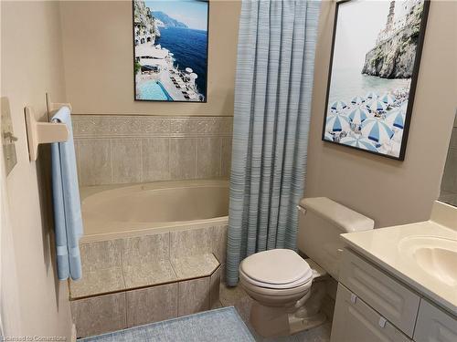 20B-67 Caroline Street S, Hamilton, ON - Indoor Photo Showing Bathroom