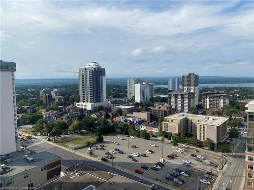 20B-67 Caroline Street S, Hamilton, ON - Outdoor With View
