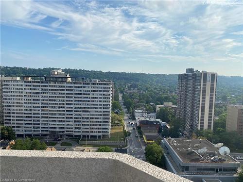20B-67 Caroline Street S, Hamilton, ON - Outdoor With View