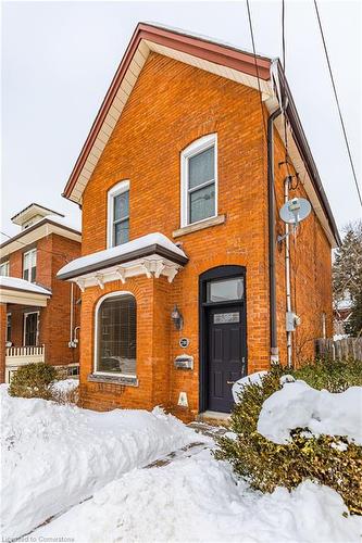 280 Bold Street, Hamilton, ON - Outdoor