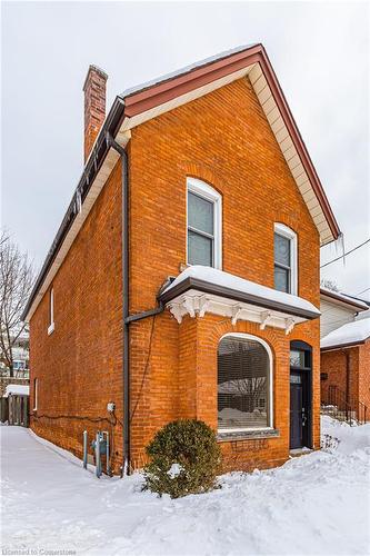 280 Bold Street, Hamilton, ON - Outdoor With Exterior