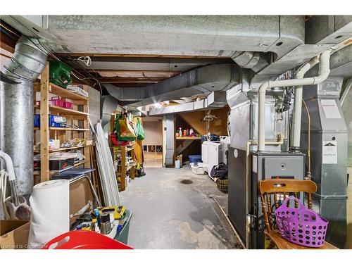 234 Auburn Avenue, Hamilton, ON - Indoor Photo Showing Basement