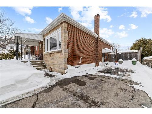 234 Auburn Avenue, Hamilton, ON - Outdoor