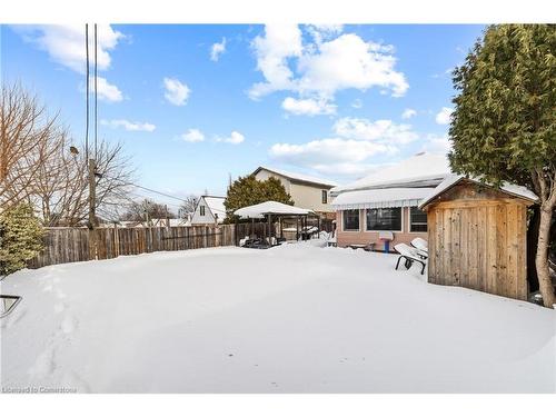 234 Auburn Avenue, Hamilton, ON - Outdoor