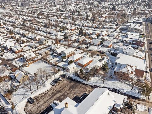 234 Auburn Avenue, Hamilton, ON - Outdoor With View