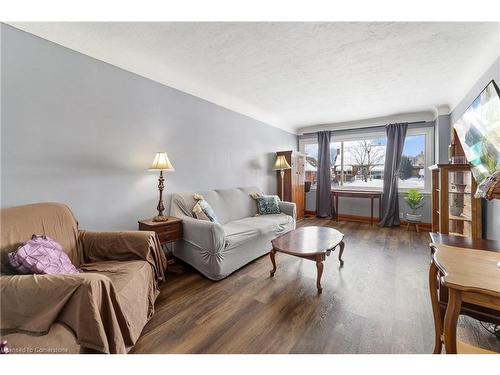 234 Auburn Avenue, Hamilton, ON - Indoor Photo Showing Living Room