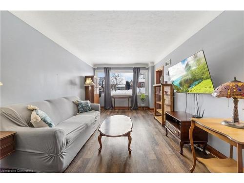 234 Auburn Avenue, Hamilton, ON - Indoor Photo Showing Living Room