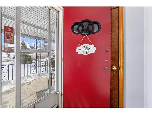 234 Auburn Avenue, Hamilton, ON - Indoor Photo Showing Other Room